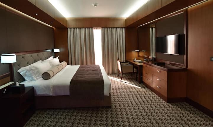 One Bedroom Suite Near Al Kuwaitat Park Al Ain - Al Ain