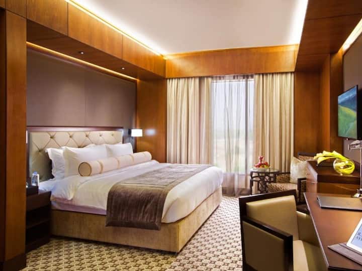 Junior Two Bedroom Suite Near Al Kuwaitat Park - Al-Aïn