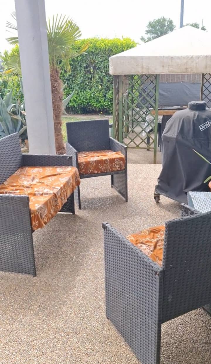 Stupenda Villa Per Lavoratori - Crema