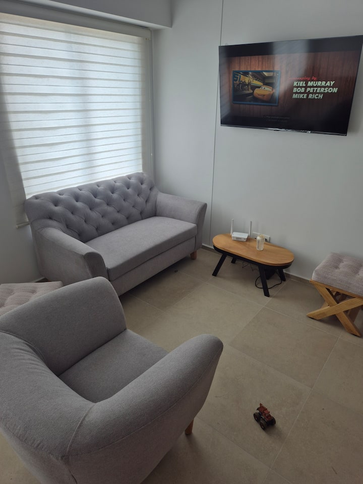 Céntrico Cerca De Providencia|2 Rec, 2 Baños, A/c - Mexico