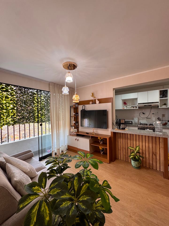 Dhp+ | Modern And Elegant 2br Apt Near The Sea - Lima