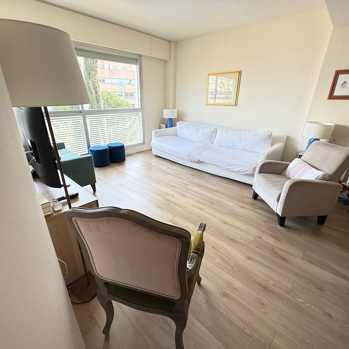 Conde Orgaz Apartment - Alcobendas