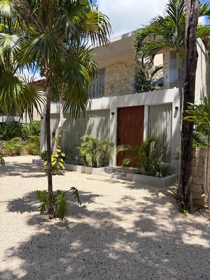 Villa Alux Pura Selva 4 Bdrm 4 Bath With Pool - Tulum