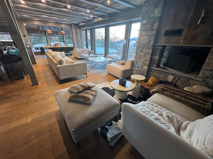 Chalet Masara - Mâcot-la-Plagne