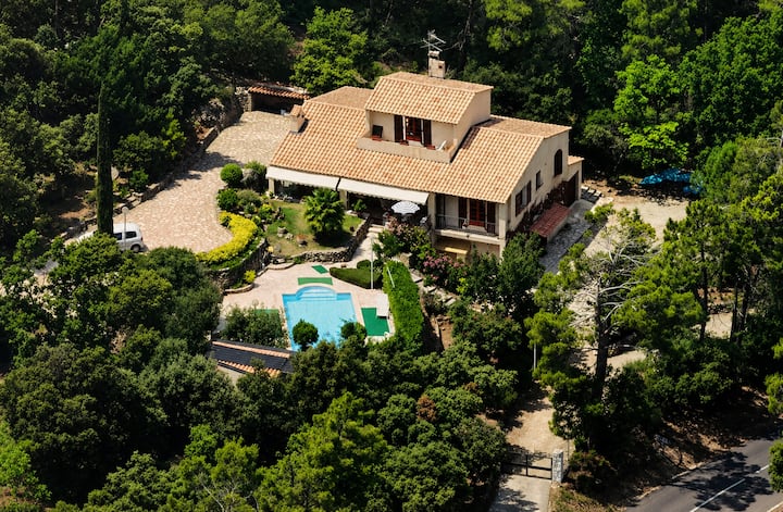 Villa The Sylamston | The Waterfall Experience - Sillans-la-Cascade