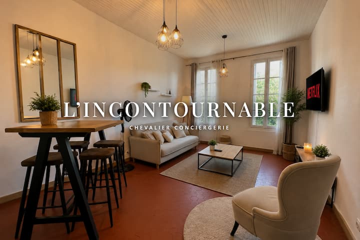 L'incontournable - Lumineux - Cœur D'avignon - Aviñón