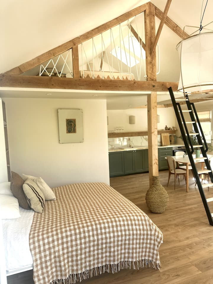 Charming Countryside Studio Nr Dinard & Saint-malo - Dinard