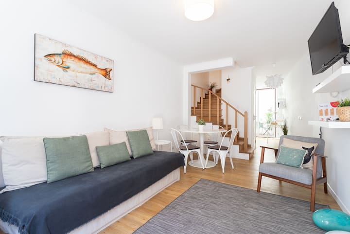 Flh Ericeira Cozy House With Terrace - Ericeira