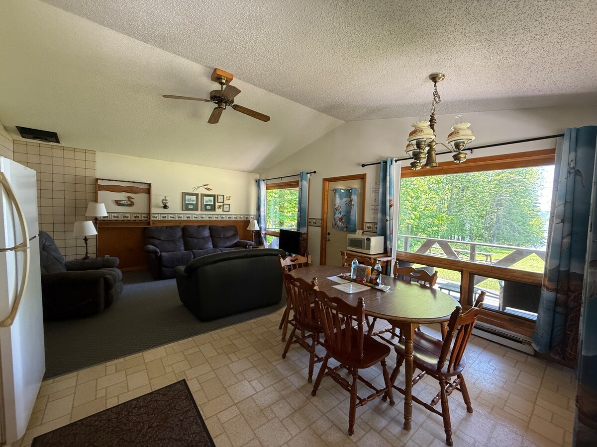 Root Cellar Resort | Mallard Cabin - Houses for Rent in Marenisco ...