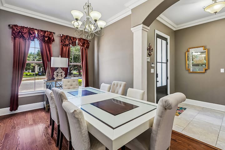 Villa Magnolia - Metairie, LA