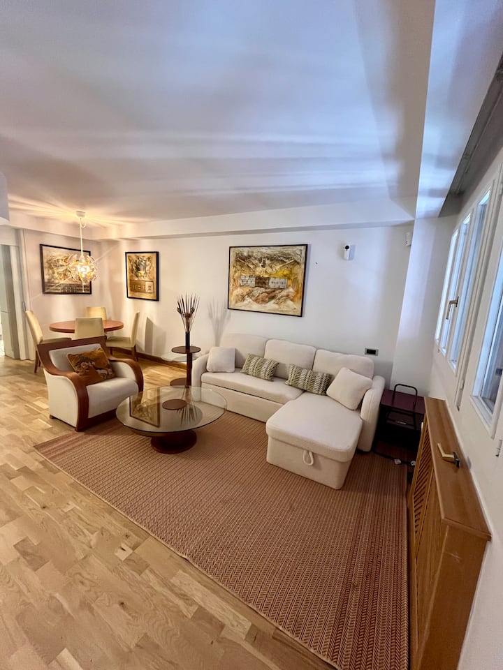 Estupendo Apartamento 2 Suites Junto Al Bernabéu - Madrid