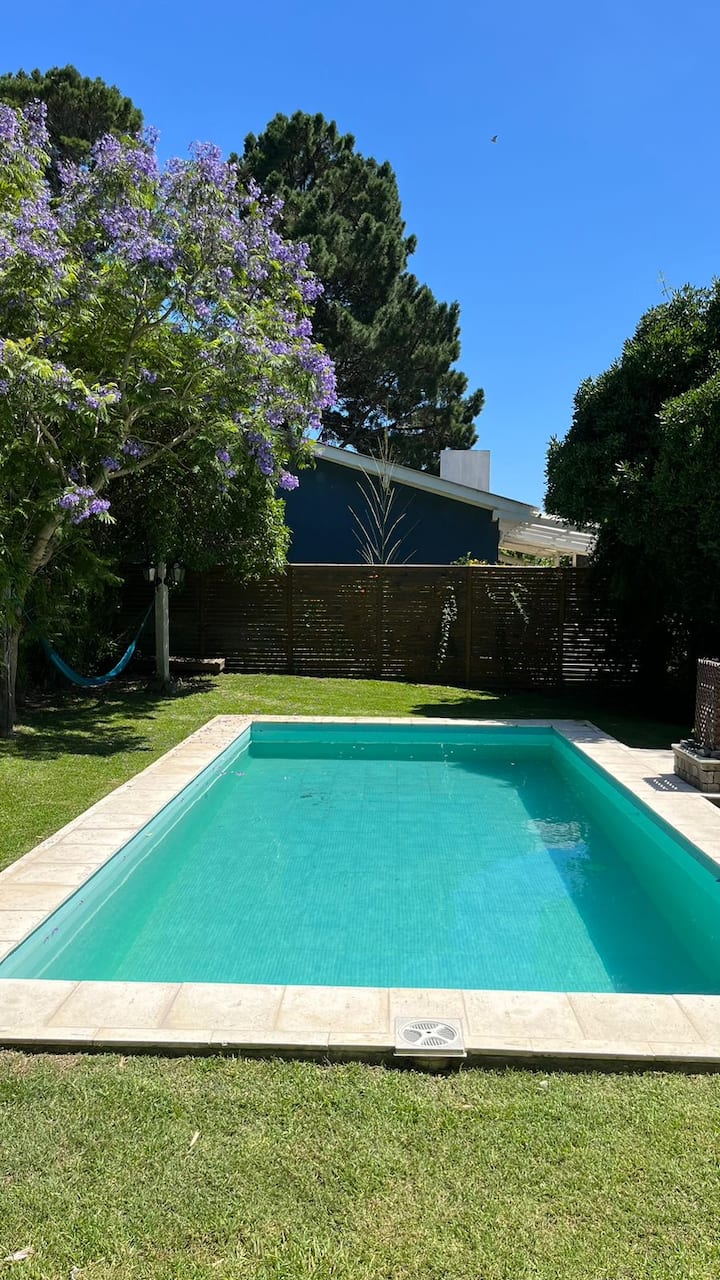 Chalet Pinamar Casona - Pinamar