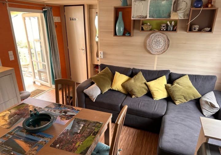 Bungalow Ouistreham - 6 Personnes - Ouistreham