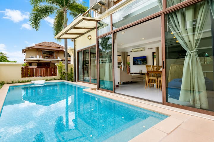 Villa 3 Ch. | Piscine Privée | Près De Patong - Patong Beach