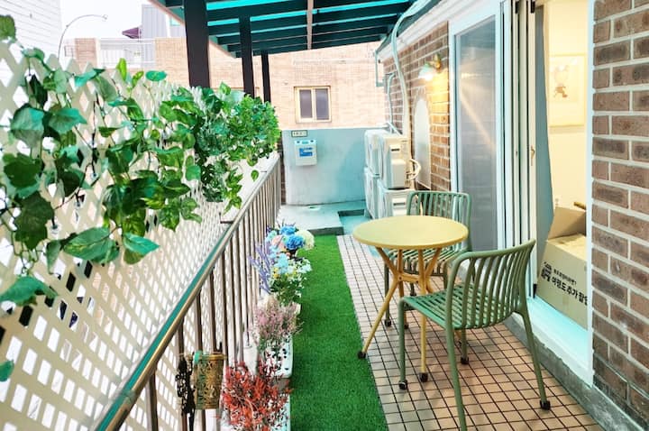 Hongdae Roi Stay
홍대 로이 스테이 - Corée du Sud