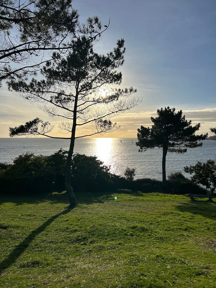 Cocon Bohème En Bord De Mer - Moëlan-sur-Mer