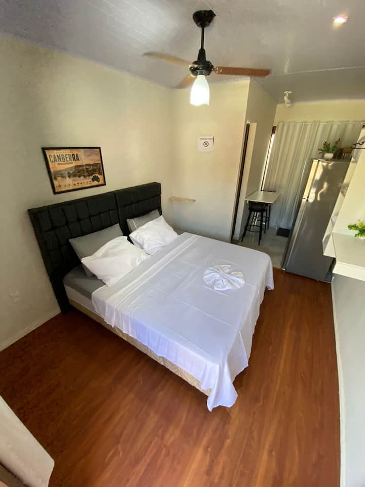 Residencial Ozzy Canberra Kitnet  Aconchegante - Betim