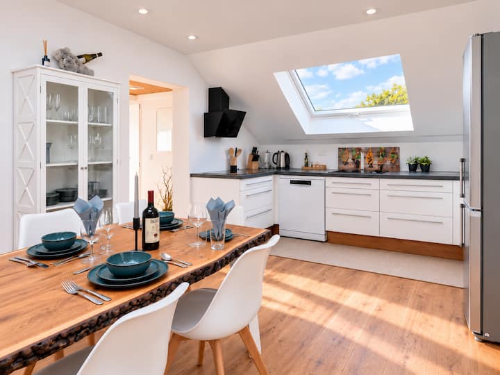 Svetlý A Tichý Apartmán - Vaterstetten