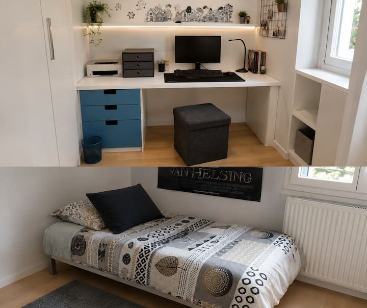 Student Room - Nantes