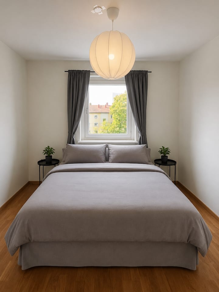 Rymlig Lägenhet - Stockholm