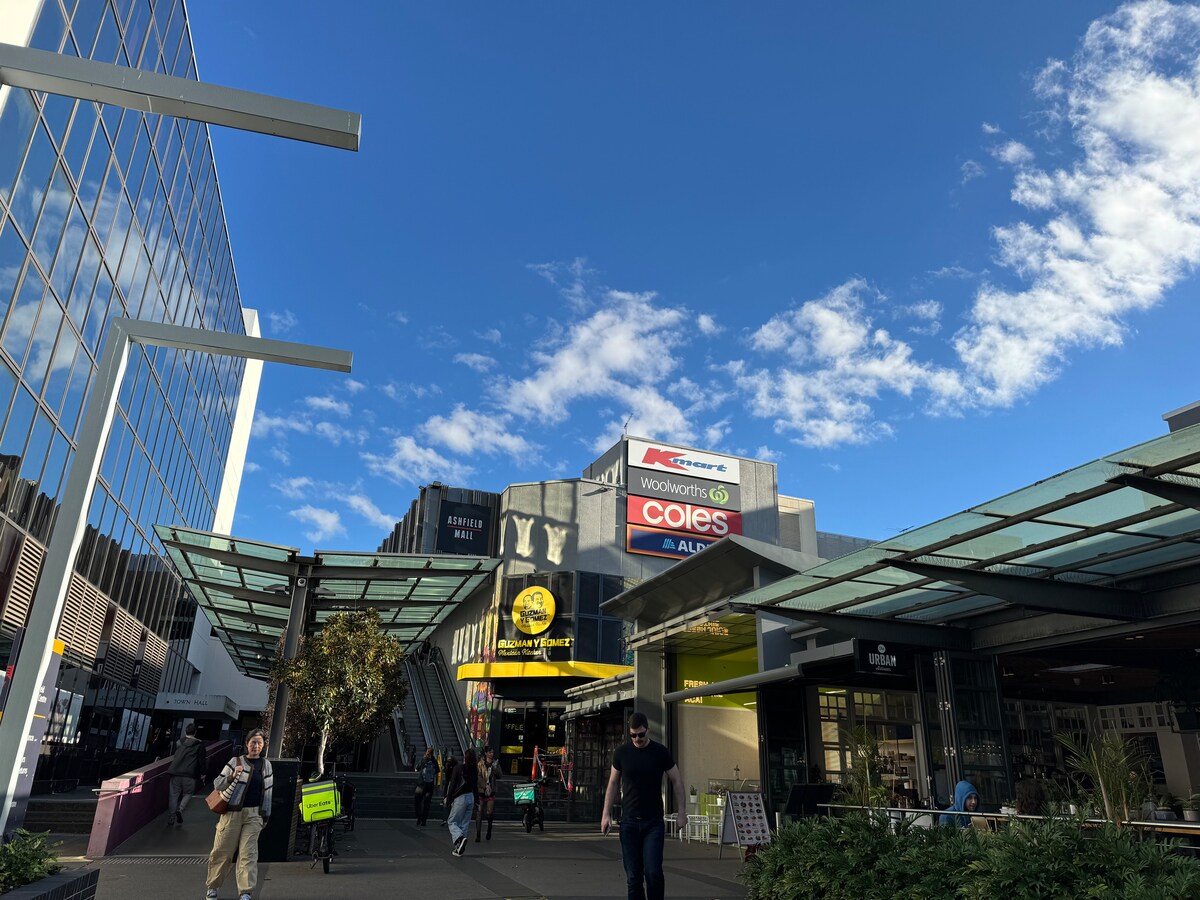 Ashfield New Spacious Place