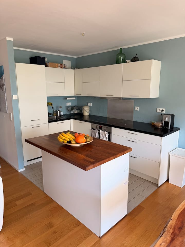 Appartement Pour Voyageurs Et Télétravailleurs - Múnich