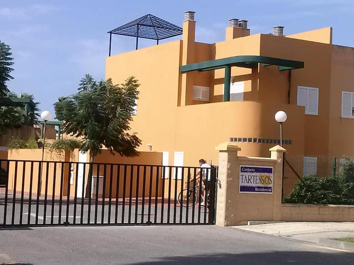Casa Tartessos - Rota, Cádiz