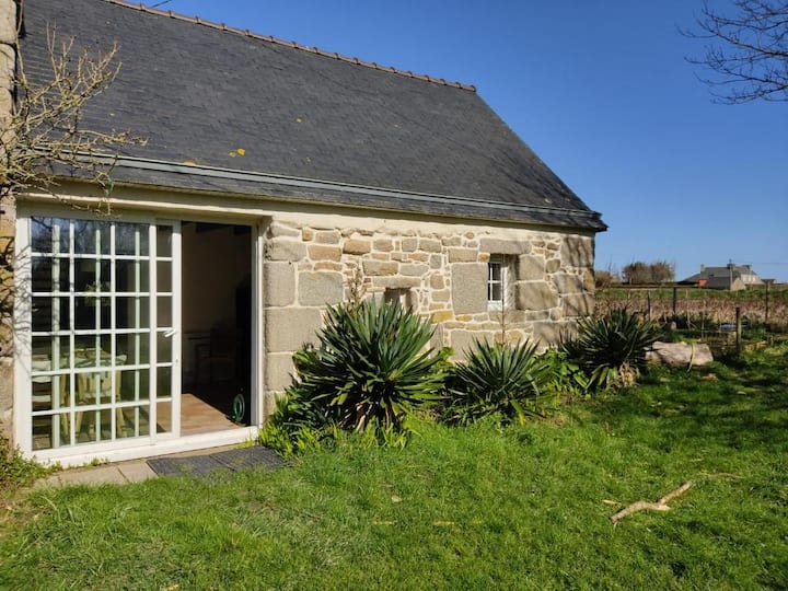 Petite Maison Du Manoir De Keryvoas - Kerlouan