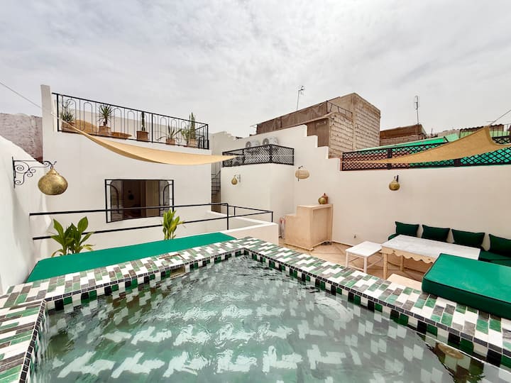 La Chèvre D Or - Marrakesch