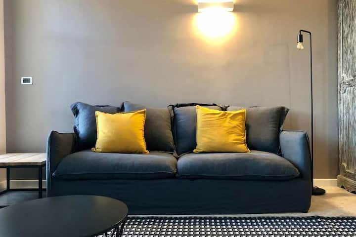 Casa Almika Sparano Apartment 1 - Bari