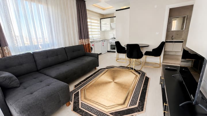 Czg Suite Premium-apartment In Oba Alanya - Alanya