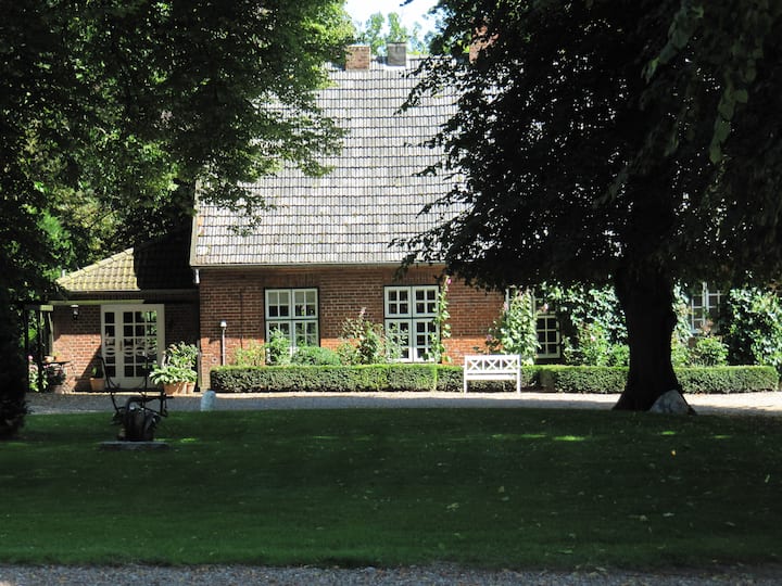 Maxi's Garten Cottage - Heiligenhafen