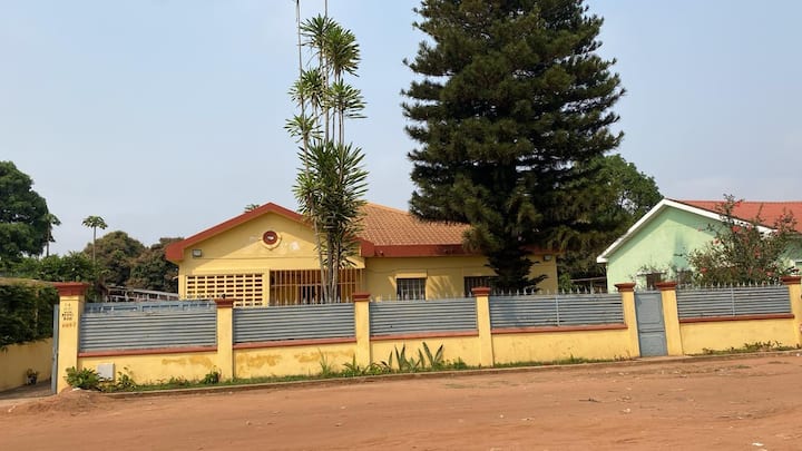 Casa Gameiro - Angola