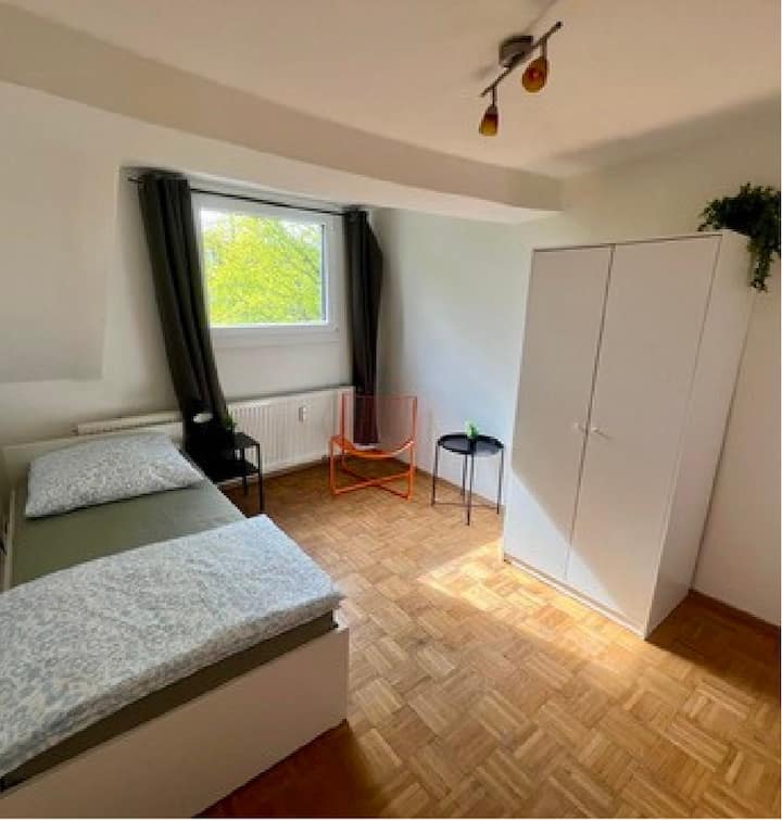 Gemütliche 2-zimmer-wohnung Mit Viel Platz, Ab 59 - Kempen