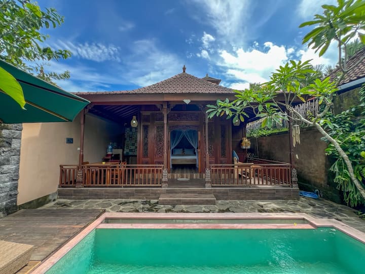 Villa Joglo - Uma Sari Pecatu - Australia