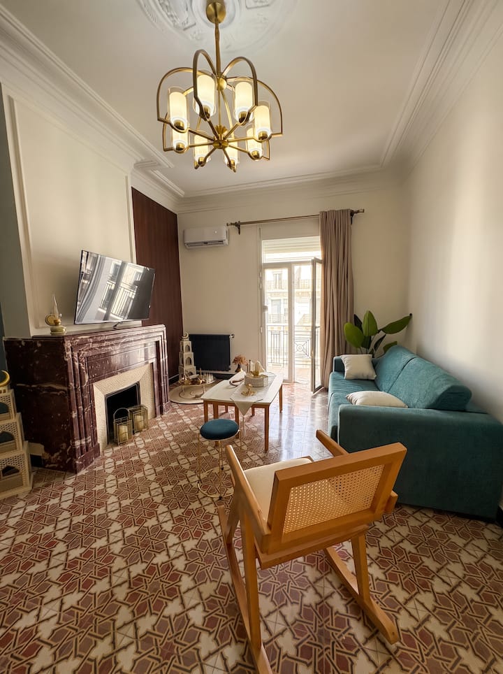 Le Cocon | Alger Centre | Vue | Haussmannien - Alger