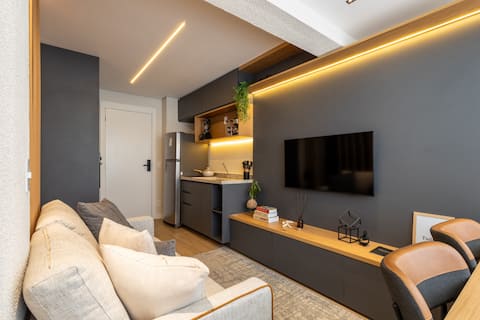 Popular Airbnb listing: Nuance - Paradise in Vila Mariana
