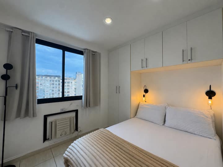 Copacabana  Garagem + Piscina + Sauna - Ipanema