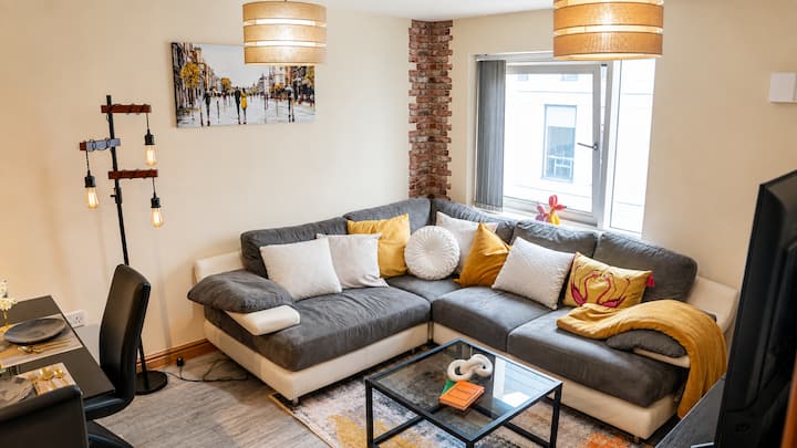 The Cosy Luxe By Manchester Piccadilly - Manchester
