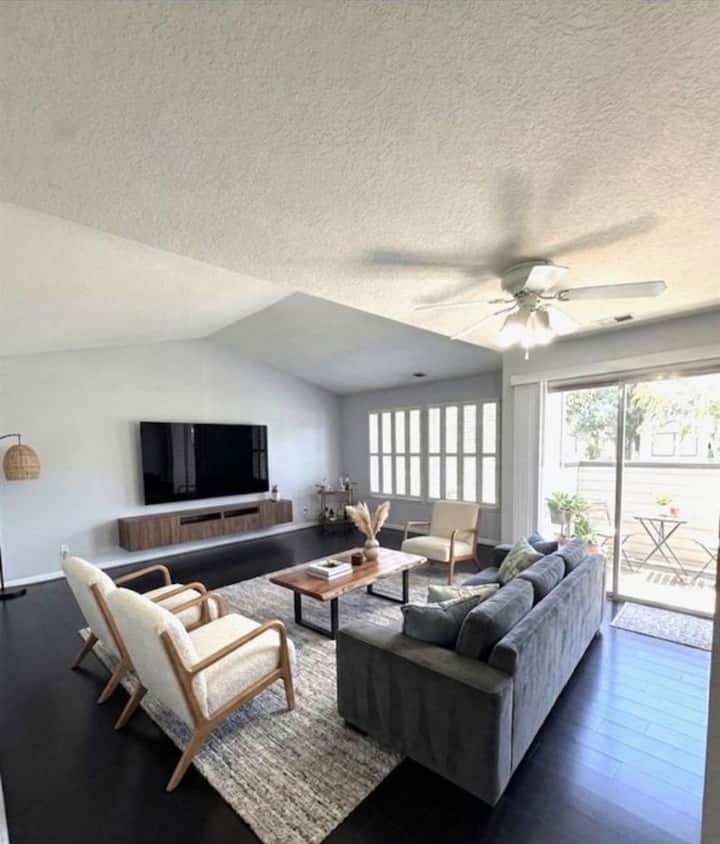Spacious 2 Bedroom 2 Bathroom - Modesto, CA
