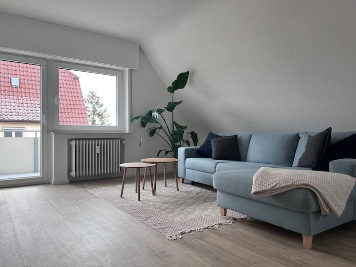 Modern Apartment In Stuttgart Vaihingen - Stuttgart