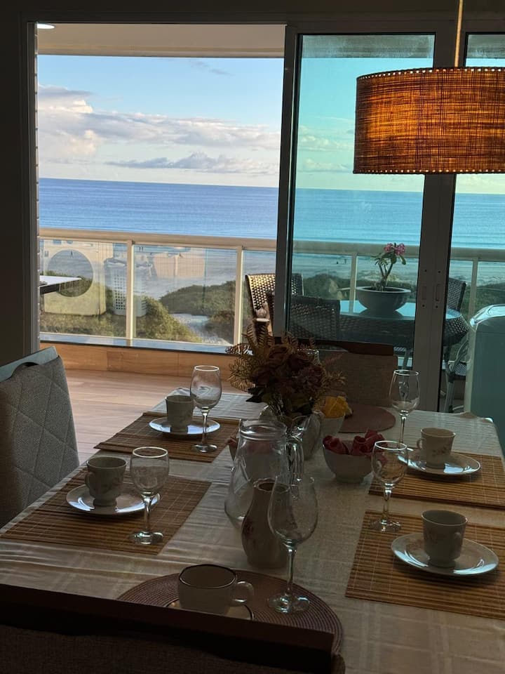 Apartamento Frente Para O Mar Vista Total Paraíso - Arraial do Cabo