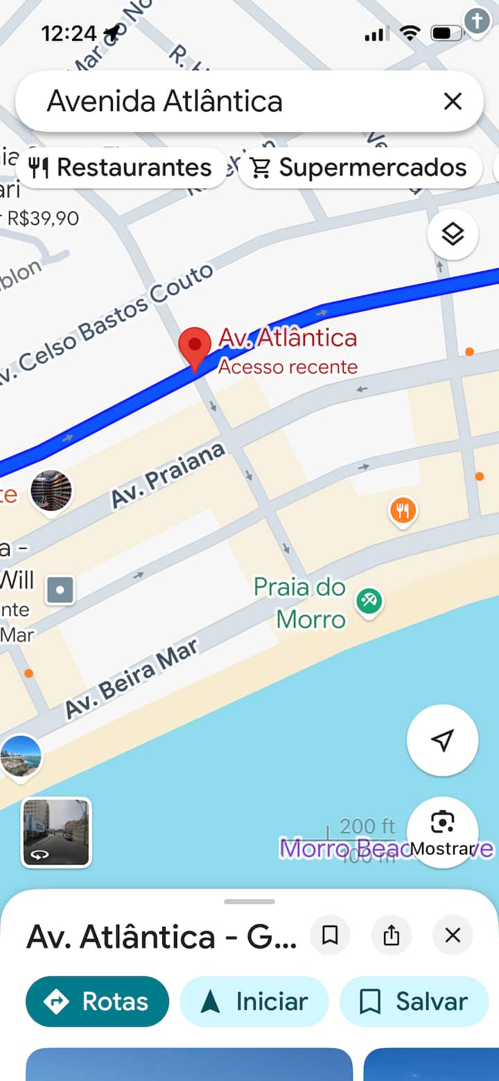Apartamento Na Praia Do Morro - Guarapari