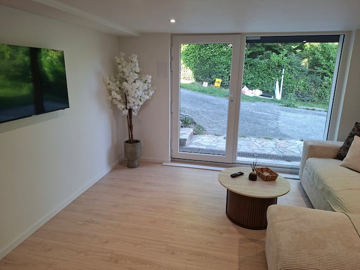 Appartement Neuf Green Cocooning - Meer van Annecy