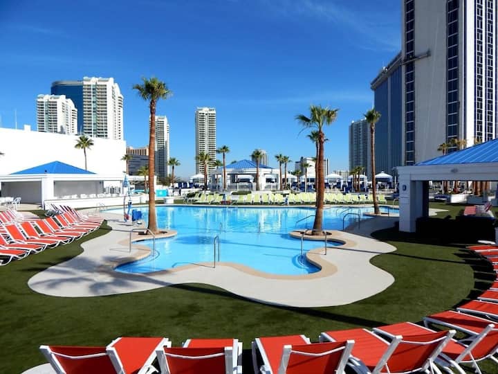 Westgate Lv | Signature Double Double Room - Las Vegas, NV