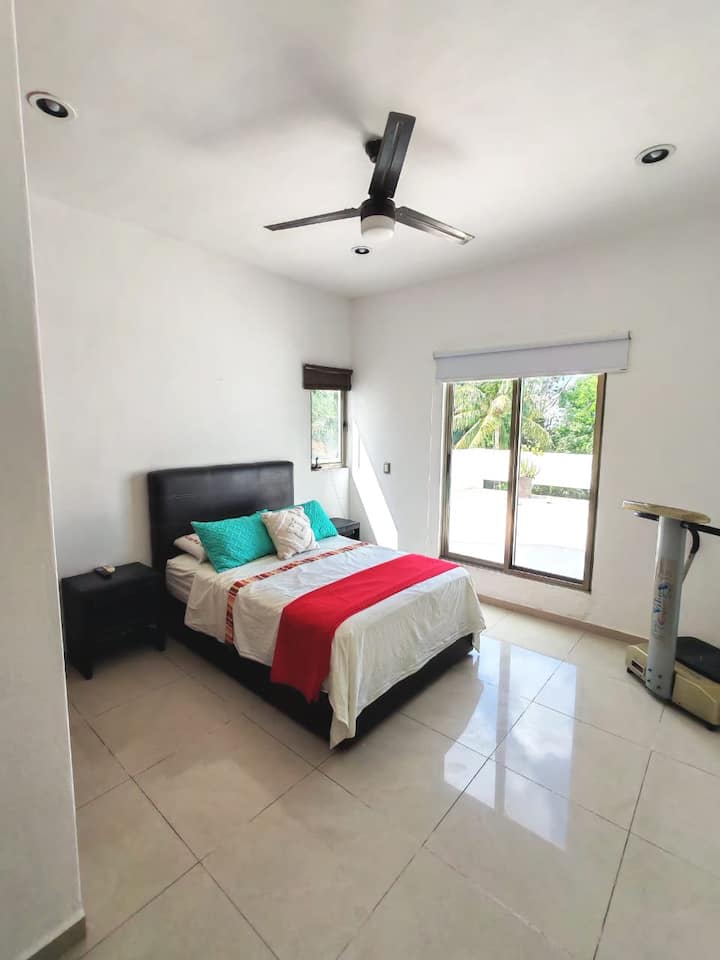 Casa Increíble Con Alberca Privada De Lujo - Cancún
