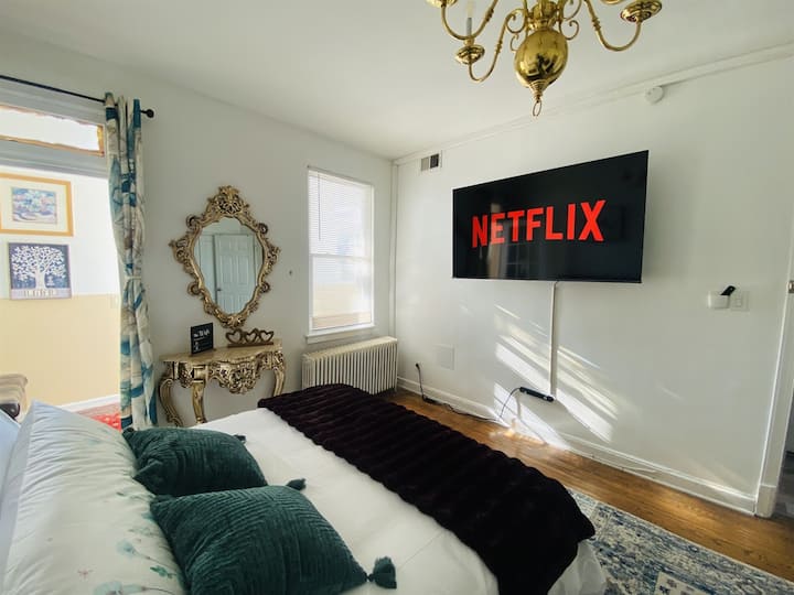 Dc Home Near Shaw & Metro | Sleeps 6 - Washington, D.C.