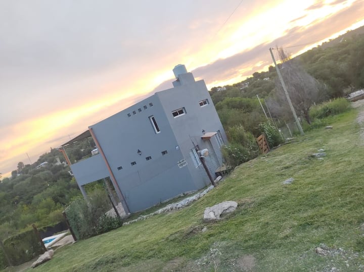 La Casita De Caeiro, Tu Lugar Para Descansar. - Cosquín