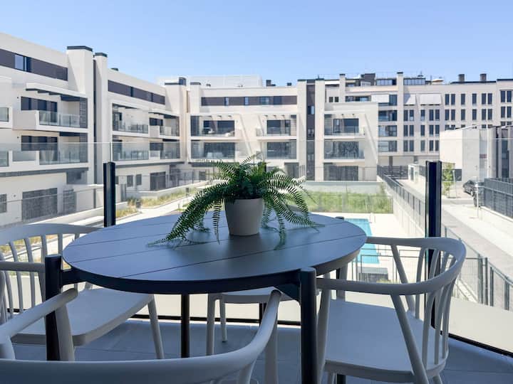 Hermosa Vivienda En Valdemoro I - Parla