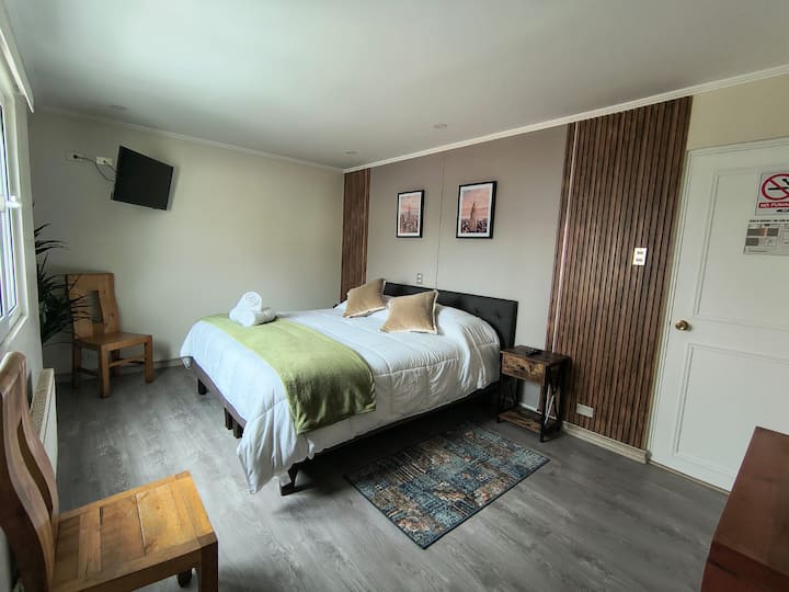 Habitación Doble Superior 1 - Viña del Mar